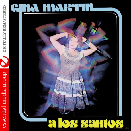 Martin,Gina: Los Santos [CD]