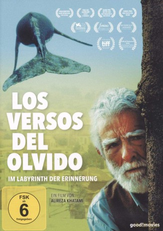 Los Versos Del Olvido [DVD]