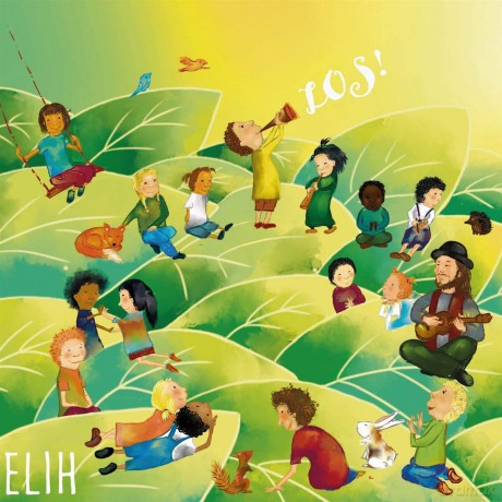 Elih: Los! [CD]