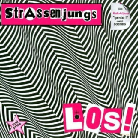 Strassenjungs: Los! (1981) [CD]
