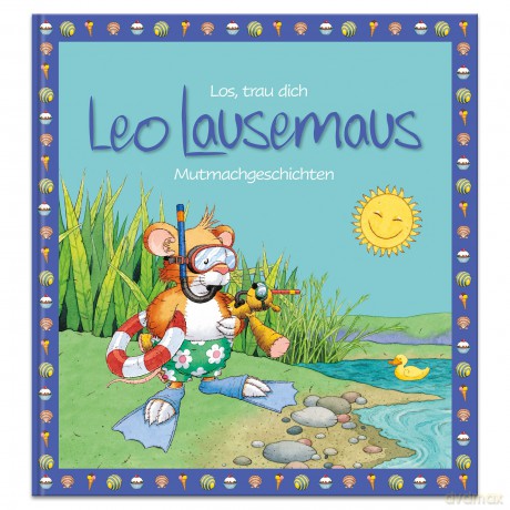 Los, trau dich leo Lausemaus
