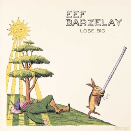 Eef Barzelay: Lose Big [CD]