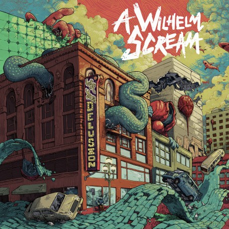 Wilhelm Scream: Lose Your Delusion [KASETA]