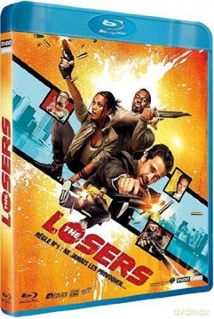Losers [Blu-Ray]