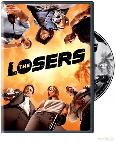 Losers (2010) [DVD]