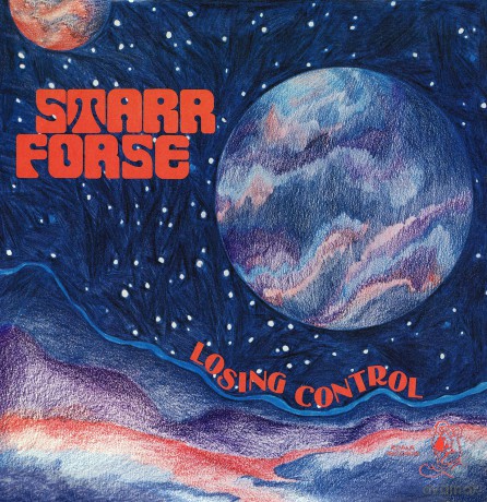 Starr Forse: Losing Control (2022 Remaster) [CD]