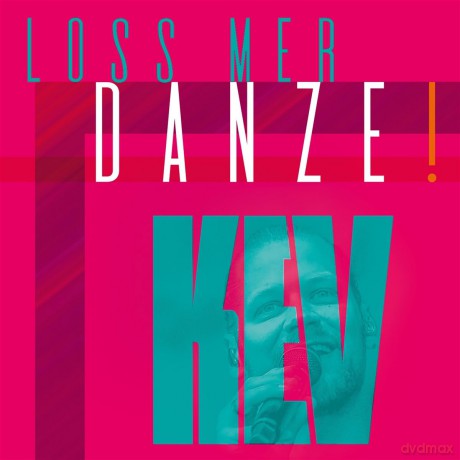 Kev: Loss Mer Danze! [CD]
