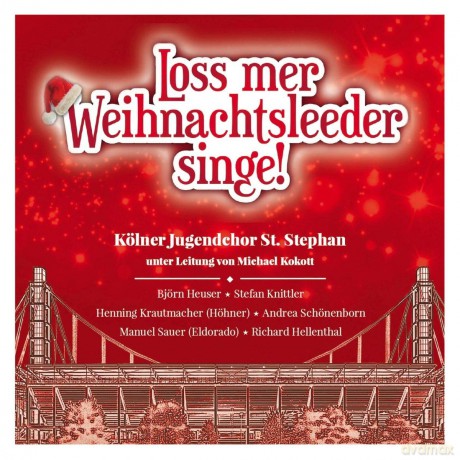 Loss Mer Weihnachtsleeder Singe [CD]