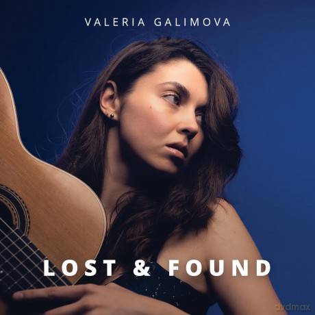 Galimova,Valeria: Lost And Found [CD]