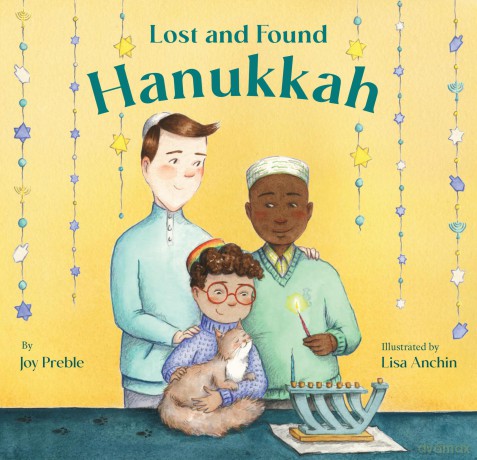Lost and Found Hanukkah [KSIĄŻKA]