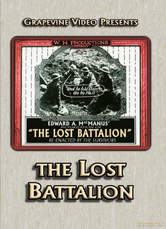 Lost Battalion [DVD]