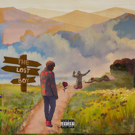 Ybn Cordae: Lost Boy [CD]