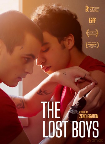 Lost Boys (2023) [DVD]