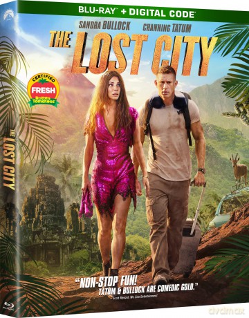 Lost City [Blu-Ray]