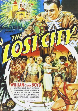 Lost City [DVD]