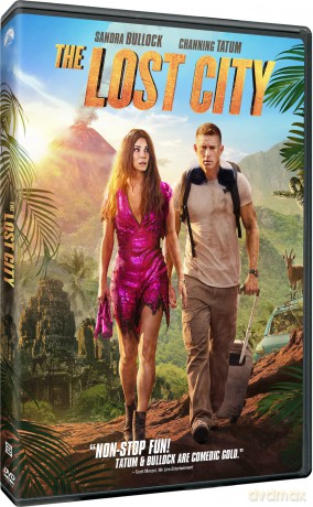 Lost City [DVD]