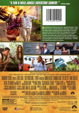 Lost City [DVD]