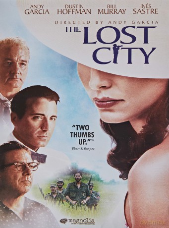 Lost City [DVD]