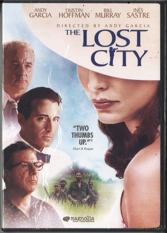 Lost City (2005) [DVD]