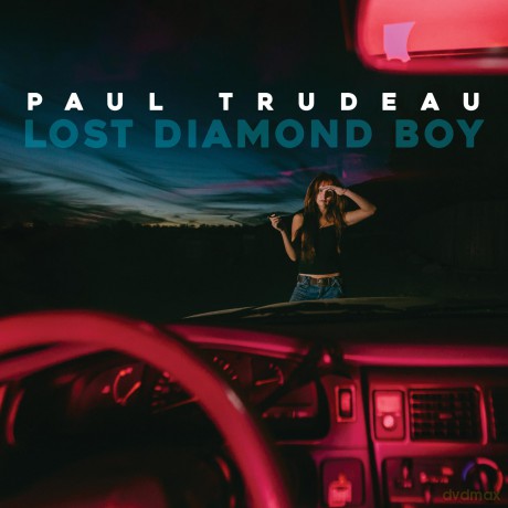 Trudeau,Paul: Lost Diamond Boy [CD]