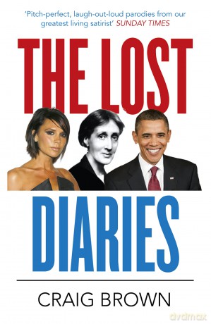 Lost Diaries [KSIĄŻKA]