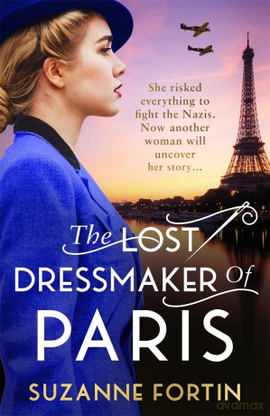Lost Dressmaker of Paris [KSIĄŻKA]