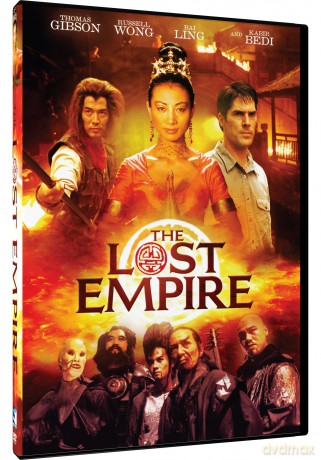 Lost Empire Miniseries, The (1 5) [DVD]