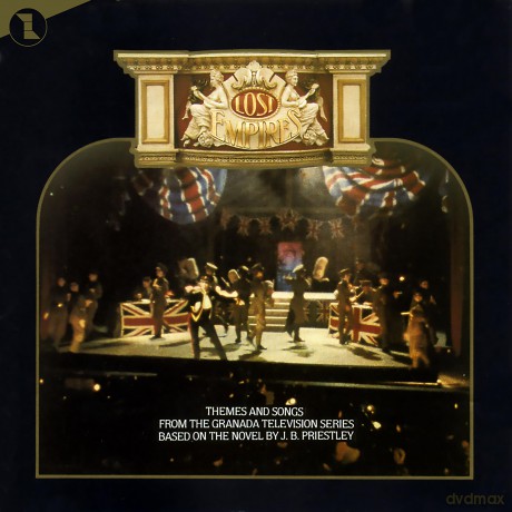 Original Tv Soundtrack: Lost Empires [CD]