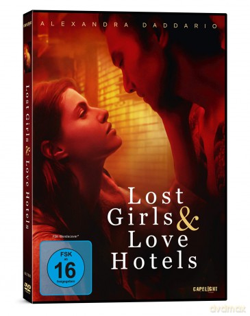 Lost Girls And Love Hotels [DVD]