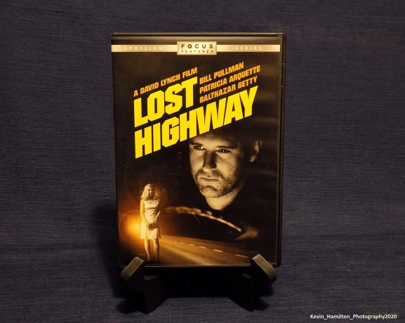 Lost Highway [DVD]