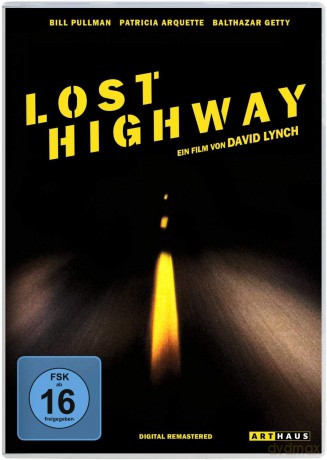 Lost Highway - Digital Remastered [DVD]