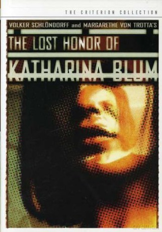 Lost Honor Of Katharina Blum [DVD]