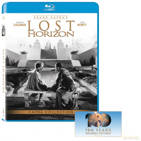 Lost Horizon (1937) [Blu-Ray]