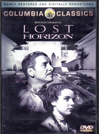 Lost Horizon (1937) [DVD]