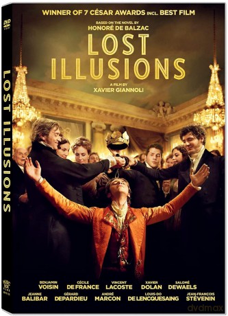 Lost Illusions [DVD]
