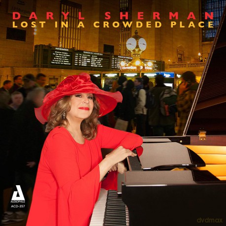Sherman,Daryl: Lost In A Crowded Place [CD]