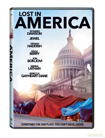 Lost In America (2018) [DVD]
