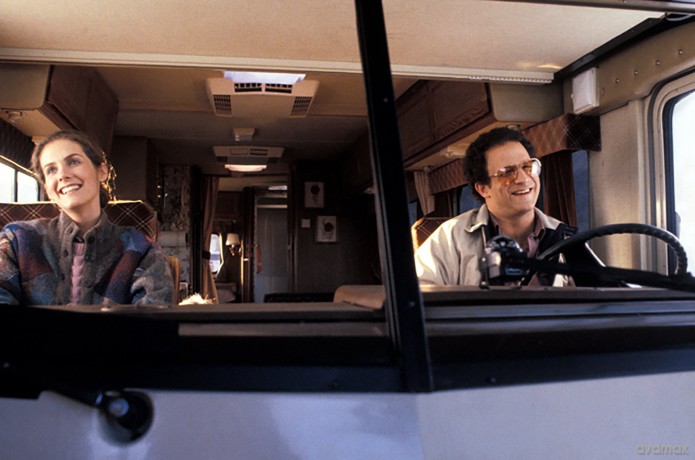 Lost In America [Blu-Ray]