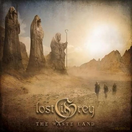 Lost In Grey-The Waste Land: Lost In Grey-The Waste Land [CD]