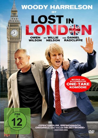 Lost In London [DVD]