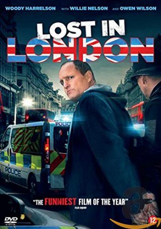 Lost In London [DVD]