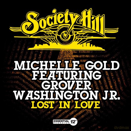 Gold,Michelle: Lost In Love [CD]