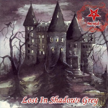 Morgul: Lost In Shadows Grey [CD]