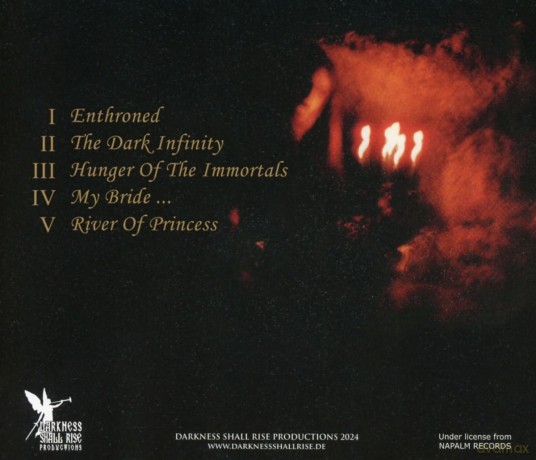 Morgul: Lost In Shadows Grey [CD]
