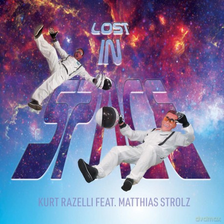 Kurt Razelli: Lost in Space [CD]