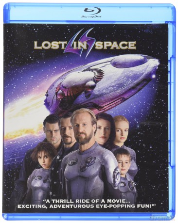 Lost In Space (1998) [Blu-Ray]
