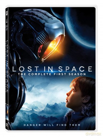 Lost In Space (2018) Season 1 [4DVD]