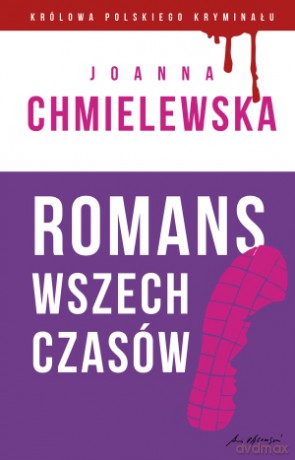 Romans wszech czasów. Kolekcja: Królowa polskiego kryminału. Część 8 - Joanna Chmielewska [KSIĄŻKA]