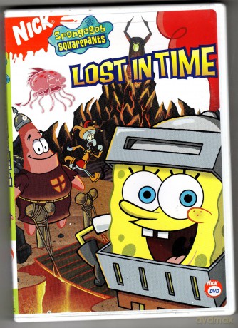 Lost In Time [DVD]
