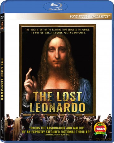 Lost Leonardo [Blu-Ray]
